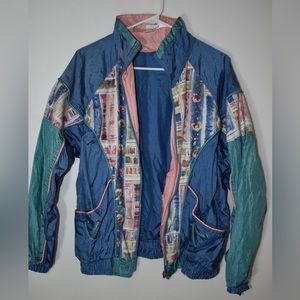Vintage Windbreaker